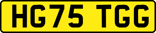 HG75TGG