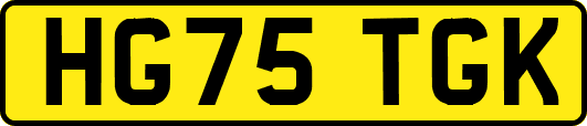 HG75TGK