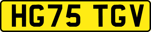 HG75TGV