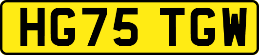 HG75TGW