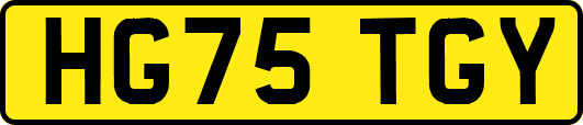 HG75TGY