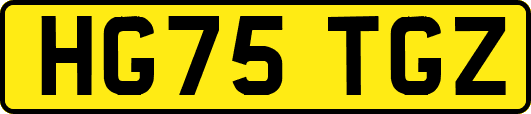 HG75TGZ