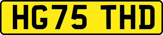 HG75THD
