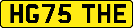 HG75THE