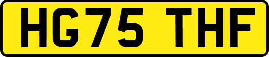HG75THF