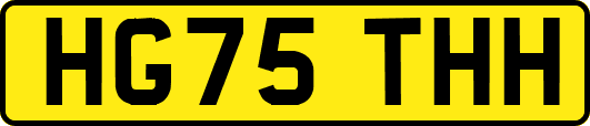 HG75THH