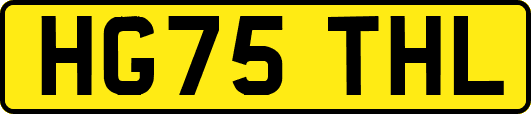 HG75THL