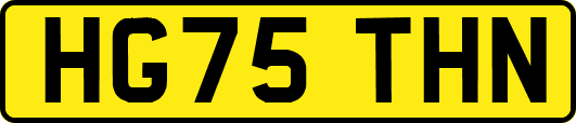 HG75THN