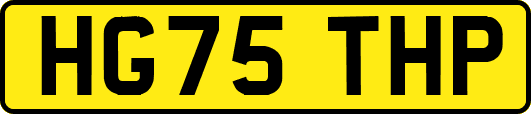 HG75THP