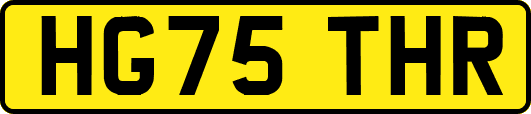 HG75THR