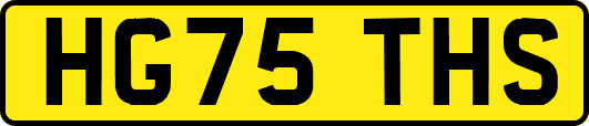 HG75THS