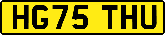 HG75THU