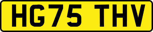 HG75THV