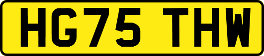 HG75THW
