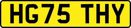 HG75THY