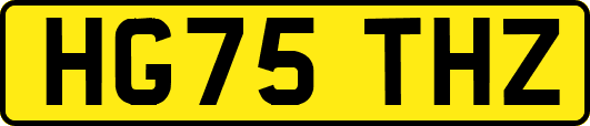 HG75THZ