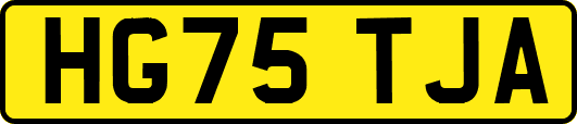 HG75TJA
