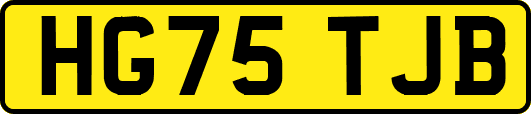HG75TJB