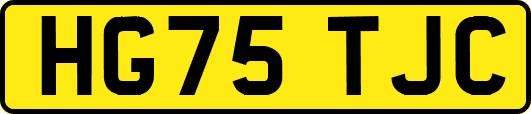 HG75TJC