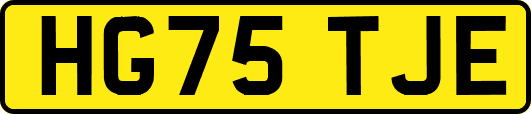 HG75TJE