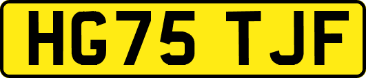 HG75TJF