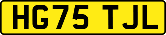 HG75TJL