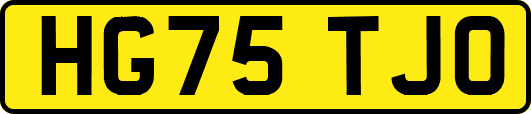 HG75TJO