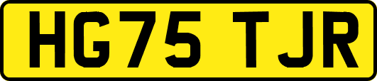 HG75TJR