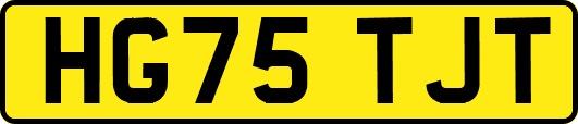 HG75TJT