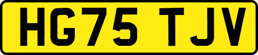 HG75TJV