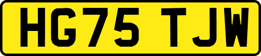 HG75TJW