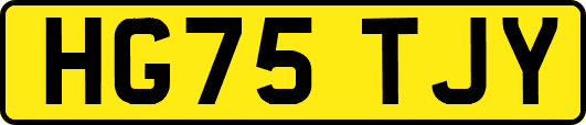 HG75TJY