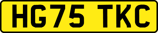HG75TKC