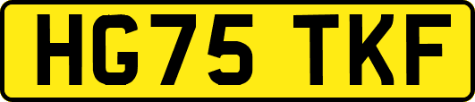 HG75TKF