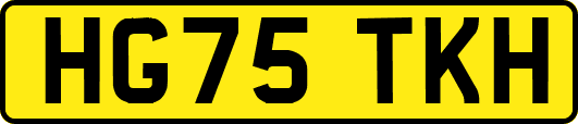 HG75TKH