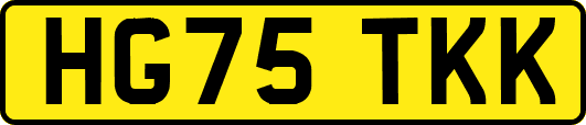 HG75TKK