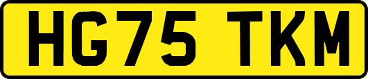 HG75TKM