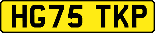 HG75TKP