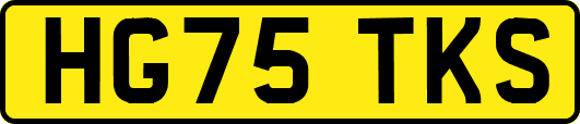 HG75TKS