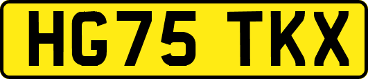 HG75TKX
