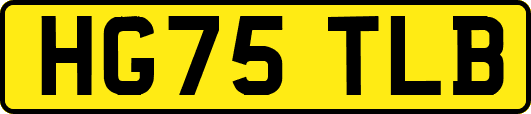 HG75TLB
