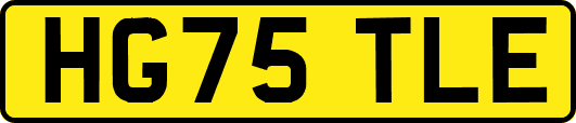 HG75TLE