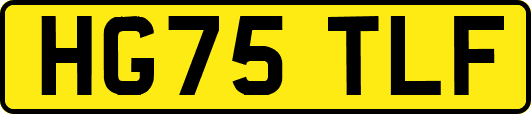 HG75TLF