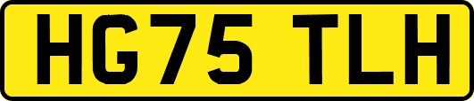 HG75TLH