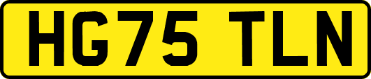 HG75TLN