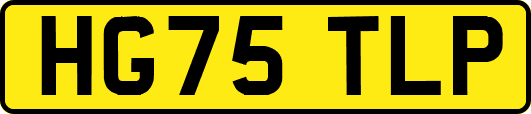 HG75TLP