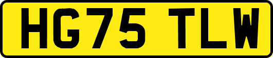 HG75TLW