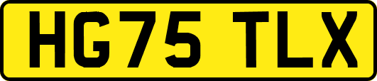 HG75TLX