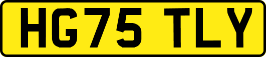 HG75TLY