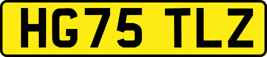 HG75TLZ